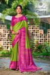 Geeta Vol 6 By Kashvi Simer Silk Wholesale Occasion Wear Saree In India